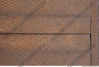 metal floor rusty 0005